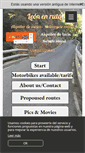 Mobile Screenshot of leonenruta.com